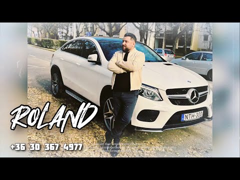 ROLAND 2024 X Számod loppan beírtad