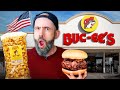 Eating Everything At The World S Largest Gas Station Buc Ee S