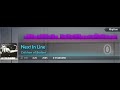 138. HD【Rhythm】Children of Bodom - Next in Line (Self Practice Rocksmith)