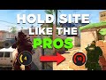 How To Play B Anchor On Mirage CS2 GUIDE
