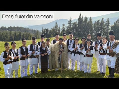 Stefan Savoiu si fluierasii din Vaideeni – Fluierul leagă generații