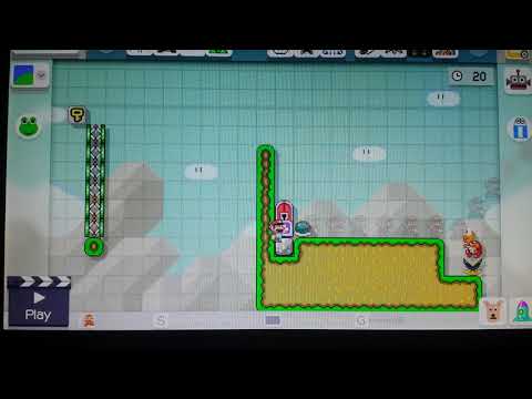 SMM Weird new glitch