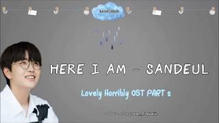 [THAISUB/KARAOKE] HERE I AM - SANDEUL B1A4 (Lovely Horribly OST PART 2)