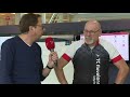 Peter Gemmink fietst zich suf!
