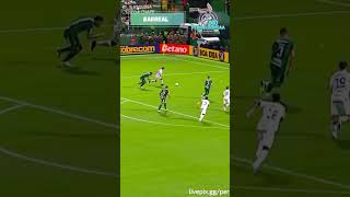 Gol do Santos - Barreal (Chapecoense 1x2 Santos) Brasileirão 28/01/2026