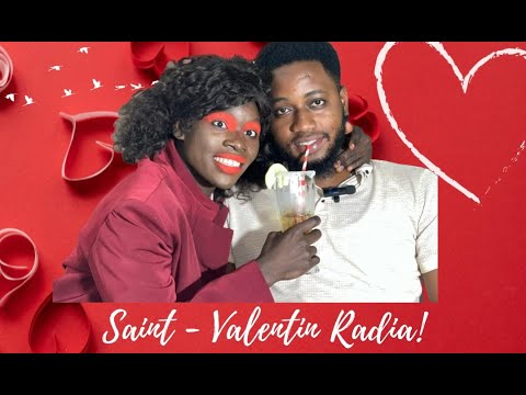 RADIA Saint - Valentin avec son copain