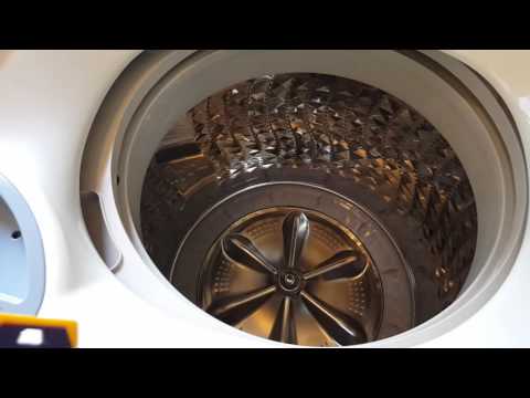Samsung Top Load Washer Unbox, Setup, Review, and How-to