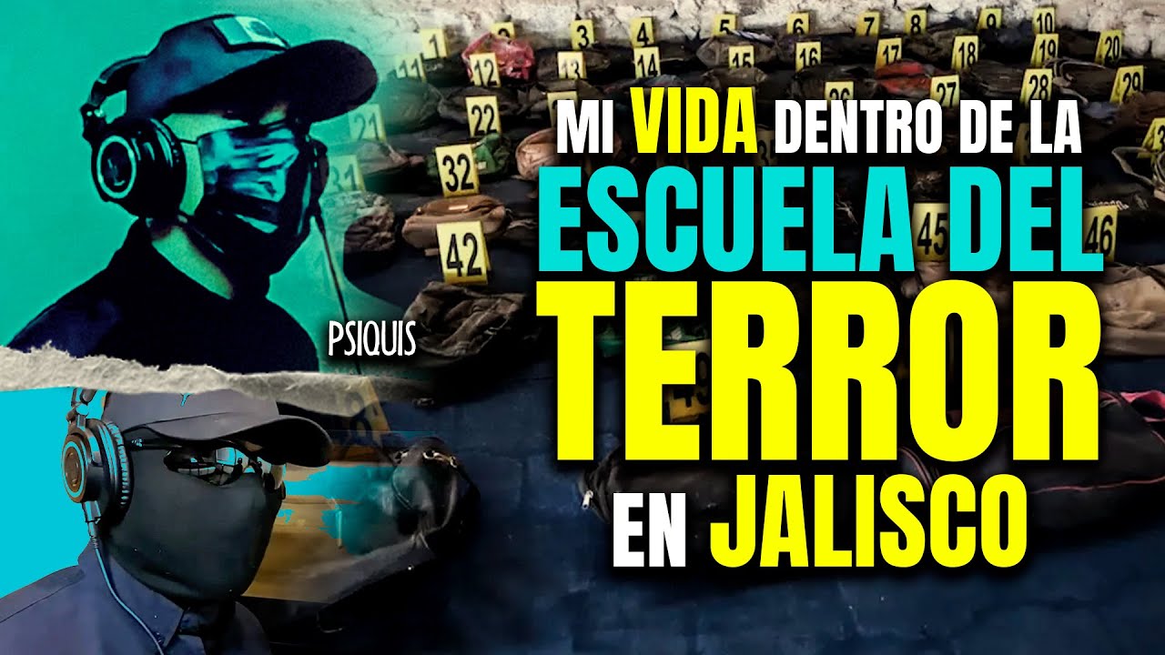 entrevista a un EX SICAR...I0 | LA CARA OCULTA DE... episodio #2| GAFE423 feat PSIQUIS (DOCUMENTAL)