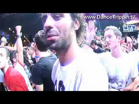 Richie Hawtin.   Cocoon invite Minus @ Amnesia, Ibiza 2012