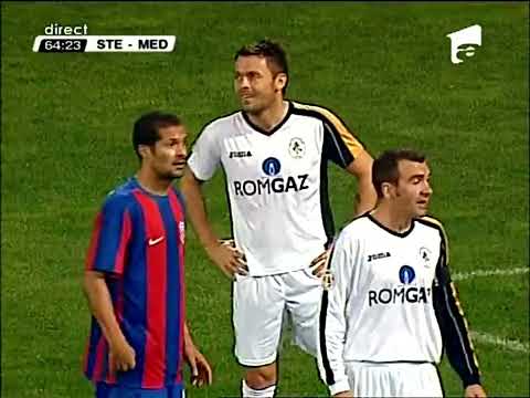 Liga 1 2010-2011 | Rezumat Etapa 15 Steaua Bucuresti - Gaz Metan Medias 0-1