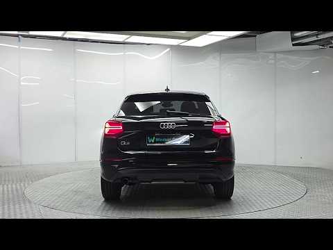 Audi Q2 30 TFSI Sport Black Edition Styling S tron - Image 2