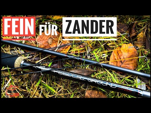 Unboxing & Gewinnen: Sensible ZANDER-RUTE: Iron Claw Prey Provider Feeder Ground Zander 360