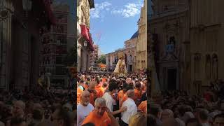 Virgen Desamparados Valencia 2025