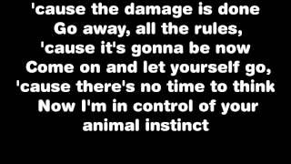 Madonna - Animal Lyric Video