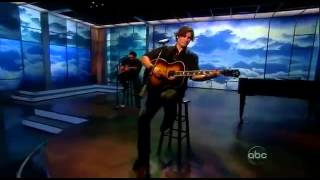 Joe Nichols ~ That Would Be Her - The View