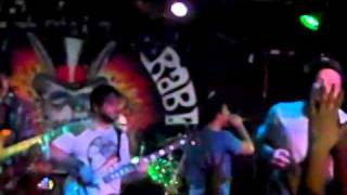 Dance Gavin Dance- Swan Soup (live) 03-16-11