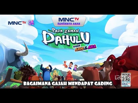 Bagaimana Gajah Mendapat Gading - Pada Zaman Dahulu (2025) Terbaru