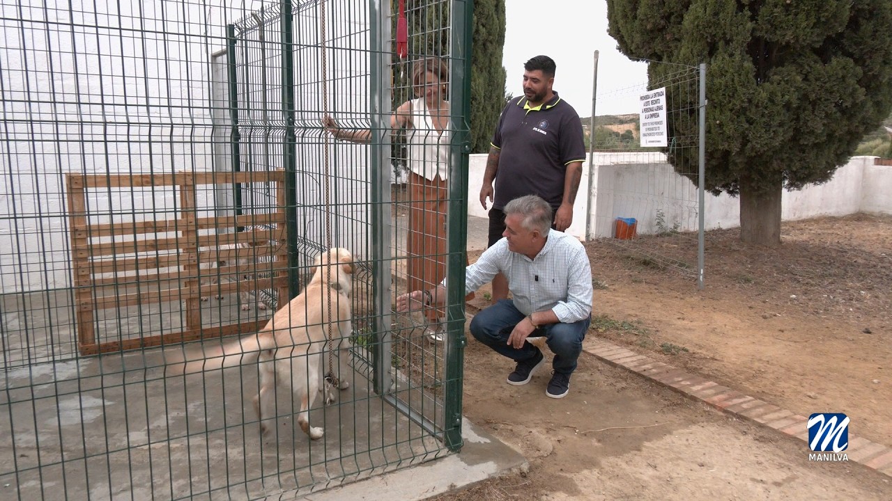El centro de transferencia rápida animal funciona de manera óptima