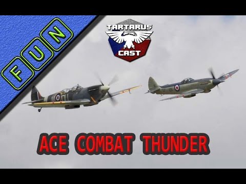 Ace Combat Thunder [CZ/SK]