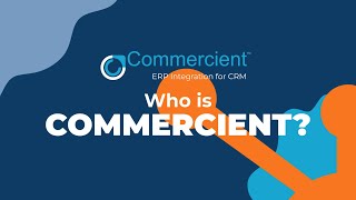 Who is Commercient?