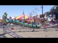 Angelina And Isabela At The OC Fair