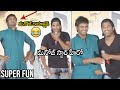 Alluarjun ManchuManoj Hilarious Fun Allu Arjun Manchu Manoj Unseen Video Friday Buzz