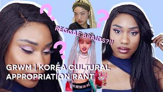 Being a black Kpop fan: cultural appropriation in Kpop! Reggae braids, Box braids?!! Blackpink??