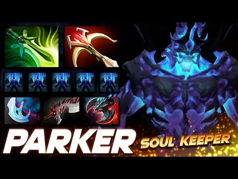 Parker Terrorblade Soul Keeper Warrior - Dota 2 Pro Gameplay [Watch & Learn]