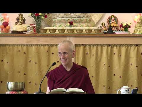 In Praise of Great Compassion: Transforming Adversity Into the Path 08-24-20