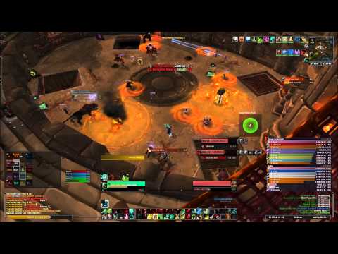 Nephilim (EU - Silvermoon) vs Kargath Bladefist Mythic