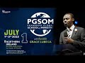 Phaneroo School Of Ministry 2023 Session 1 Apostle Grace Lubega