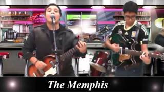 THE MEMPHIS Rip it up homenaje a JOHN LENNON