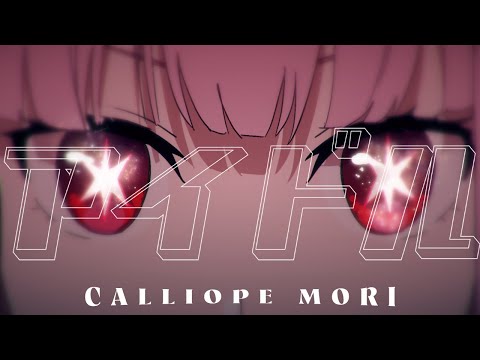 Mori Calliope - IDOL (YOASOBI cover)
