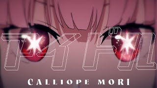 【MV】 アイドル - IDOL / YOASOBI (Mori Calliope Cover)