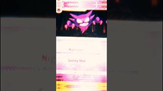 🦇 HAPPY HALLOWEEN 👻 Gastly ¦ Haunter ¦ Gengar 👅#halloween #pokemon #pokémon