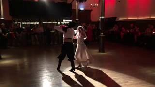 Roberto Herrera & Anabella Belmonte Zamba Argentina