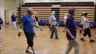 Keep My Cool Line Dance - Beginner