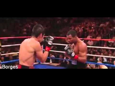 THE BEATING MARGARITO TAKES!