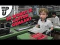 Floris checkt in Shanghai hoe je MSI laptop wordt gemaakt!