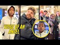 This 15 Year Old Boy Shocked Everyone At The Train Station 🥹 ️