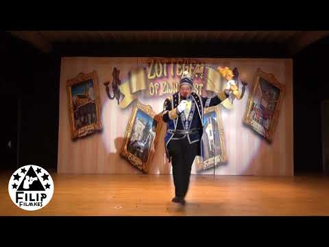 Zottegem laat jullie gaan  - prins Bart van Zottegem  2024