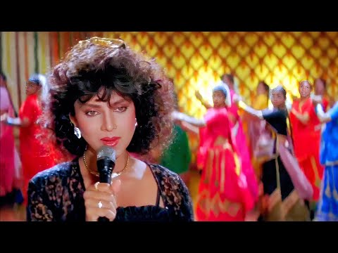 Hui Aankh Nam Aur Ye Dil Muskuraya-Saathi 1991 HD Video Song, Mohsin Khan, Varsha Usgaonkar