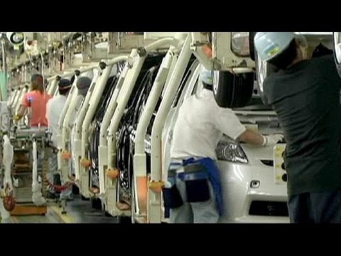 China infringe una multa récord a diez firmas japonesas de equipamiento automovilístico - economy