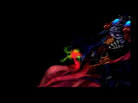 KH, Japanese cutscene: 233 - The End of the World (Part 13)