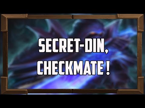 Chessdude Rogue Reverse Checkmate