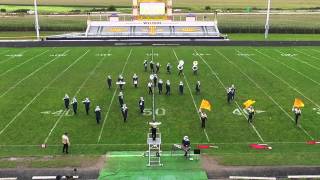 preview picture of video 'Fulton Marching Band at the Ithaca Marching Showcase'