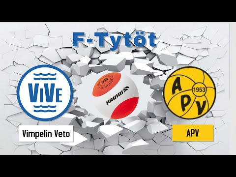 ViVe F tytöt 2022-07-01 ViVe-APV
