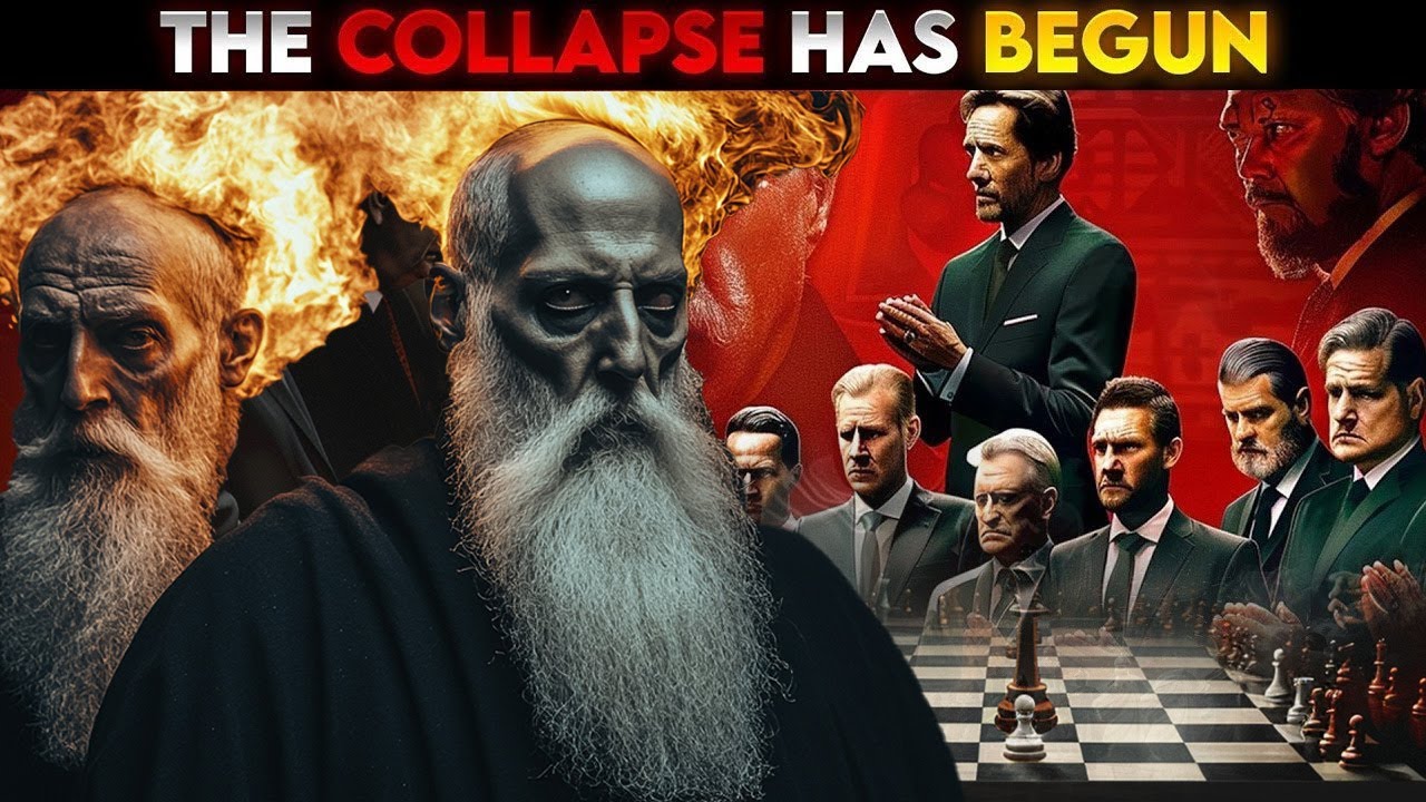 The 2 Witnesses Of The End Times Are About To Speak