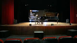 Download lagu F.Liszt Etude Transcendante S139 No.5 Feux Follet ; Performer Yijun Xie 18-year-old mp3