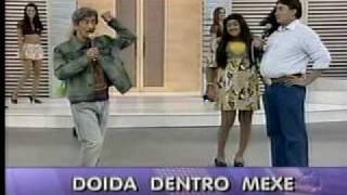 Cristovam Tadeu imita Caetano Veloso no Show do Tom